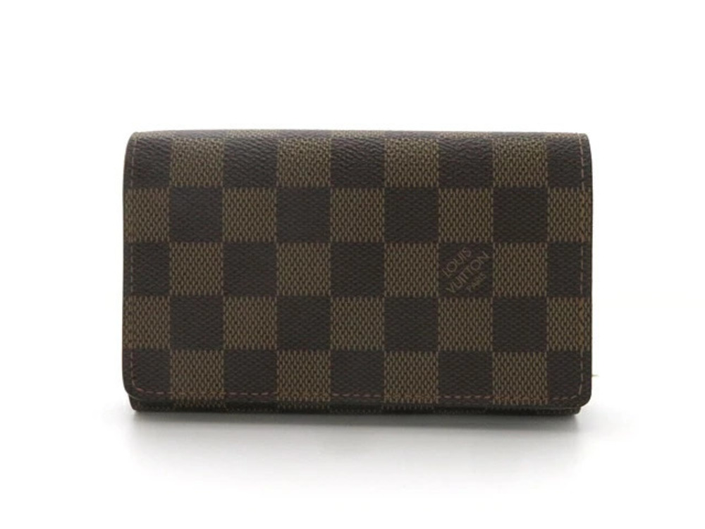 LOUIS VUITTON Wallet Portemonnaie Bietrezor Monogram